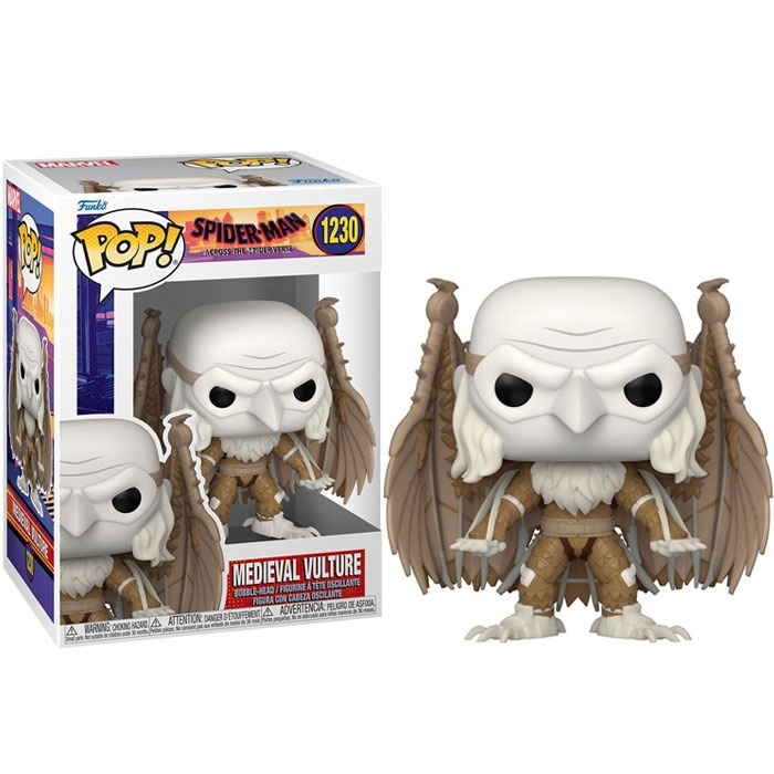 Spider-Man Across the Spider-Verse POP! - Medieval Vulture #1230