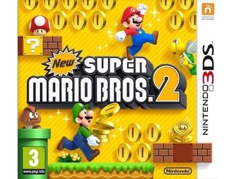 New Super Mario Bros. 2
