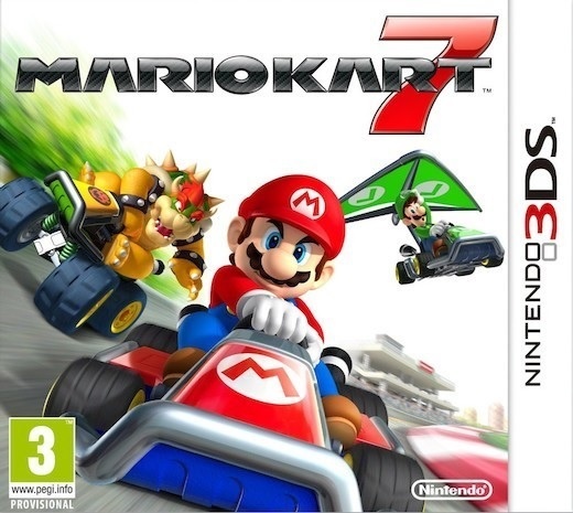 Mario Kart 7 (UKV)