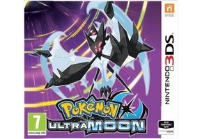 Pokémon Ultra Moon (UKV)