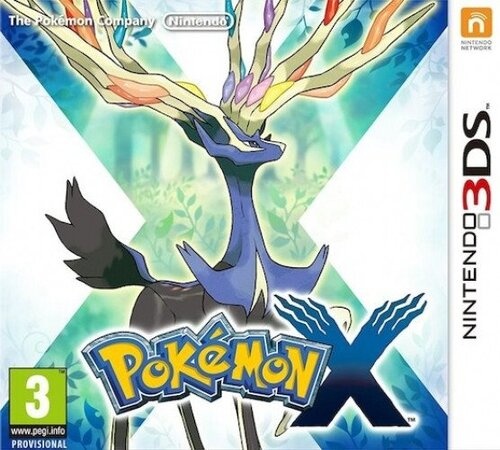 Pokémon X (UKV)