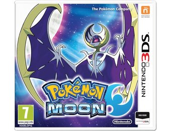 Pokémon Moon