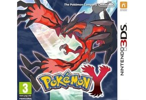 Pokemon Y (UKV)