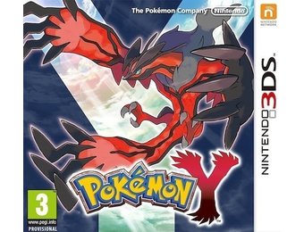 Pokémon Y