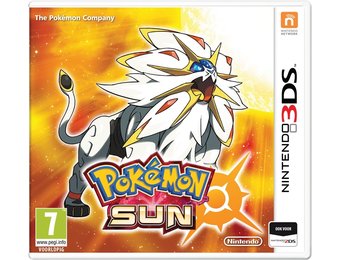 Pokémon Sun