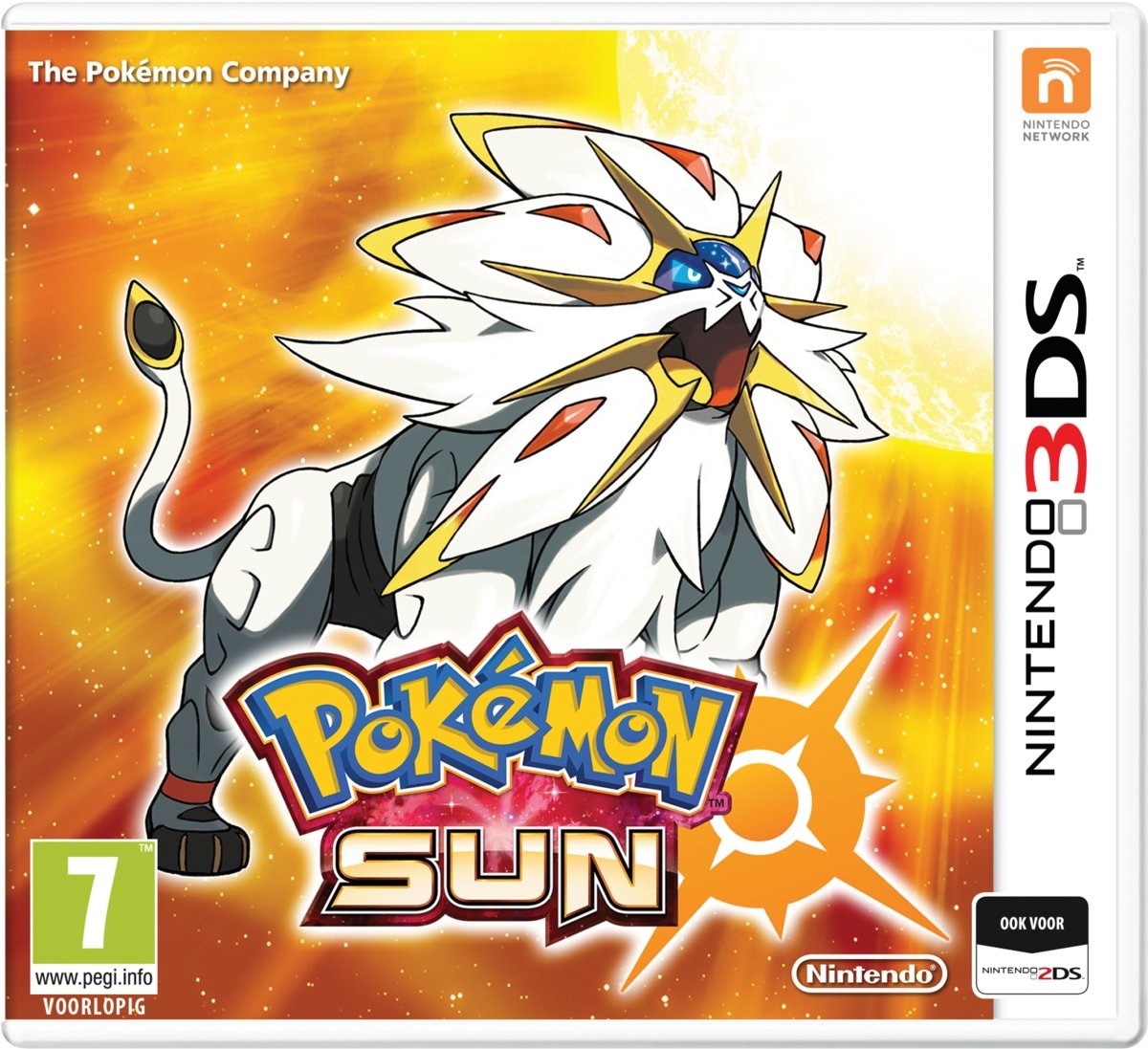Pokémon Sun (UKV)