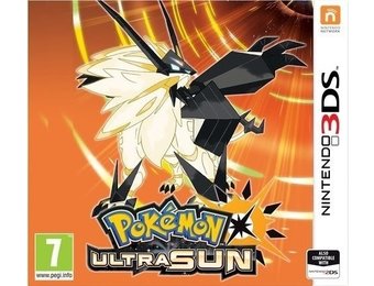 Pokémon Ultra Sun