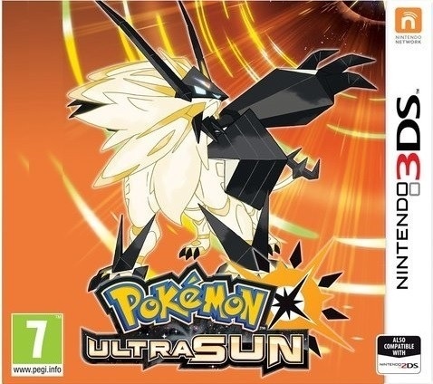 Pokémon Ultra Sun (UKV)