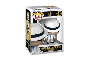 Michael Jackson POP! - Michael Jackson Smooth Criminal #345