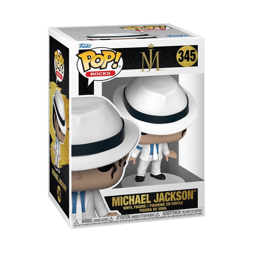 Michael Jackson POP! - Michael Jackson Smooth Criminal #345