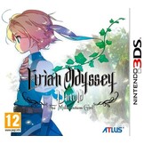 Etrian Odyssey Untold The Millennium Girl (UKV)