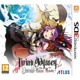 Etrian Odyssey 2 Untold The Fafnir Knight (UKV)