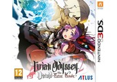 Etrian Odyssey 2 Untold The Fafnir Knight