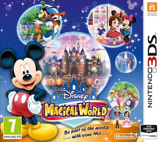 Disney Magical World (UKV)