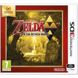 The Legend of Zelda A Link Between Worlds (Nintendo Selects, UKV)