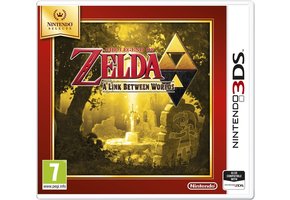 The Legend of Zelda A Link Between Worlds