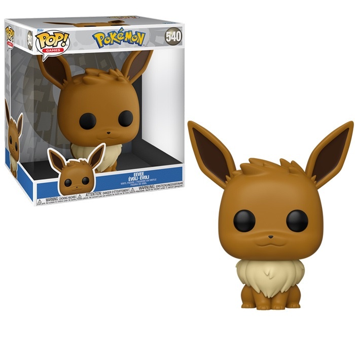 Pokémon POP! - Eevee 10 Inch #540