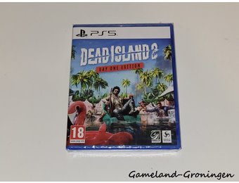 Dead Island 2 Day One Edition