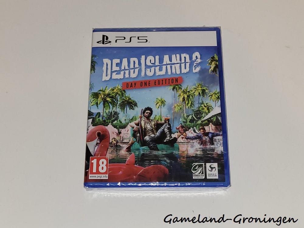 Dead Island 2 Day One Edition