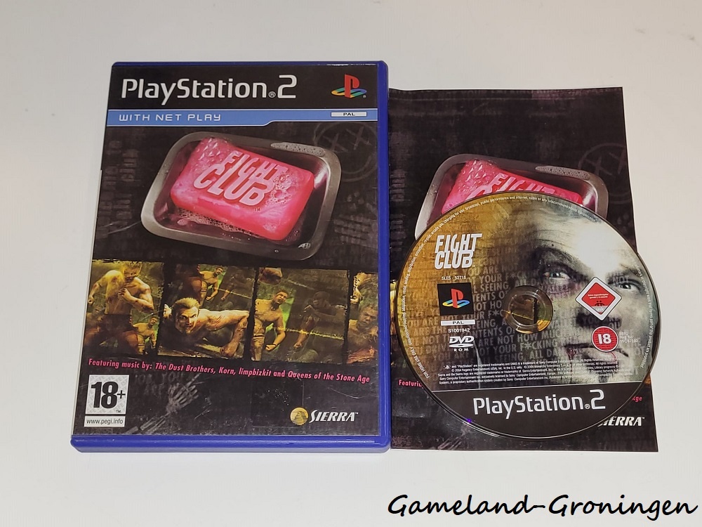 Fight Club (Compleet)