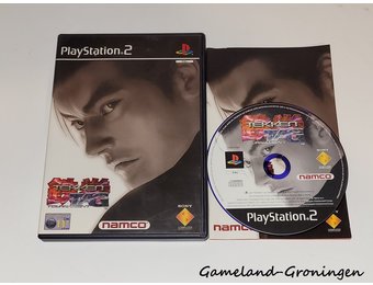 Tekken Tag Tournament (Compleet)