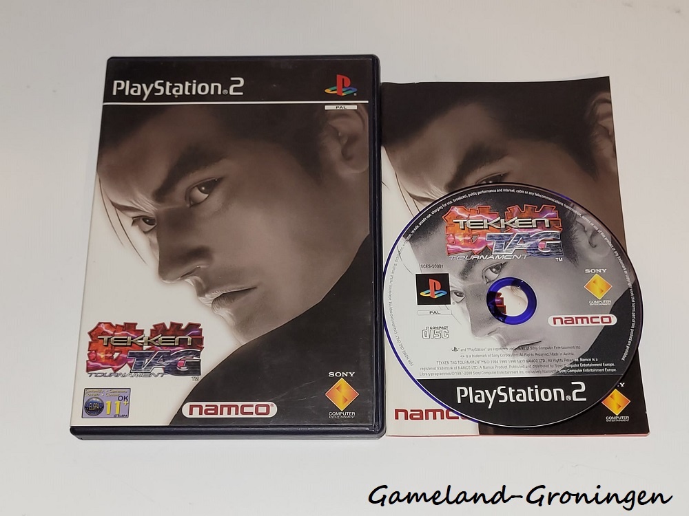 Tekken Tag Tournament (Complete)