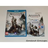 Assassin's Creed III (Complete, FAH)