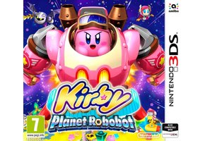 Kirby Planet Robobot