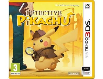Detective Pikachu