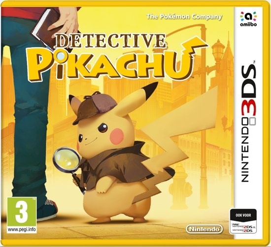 Detective Pikachu (UKV)