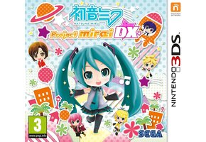 Hatsune Miku Project Mirai DX