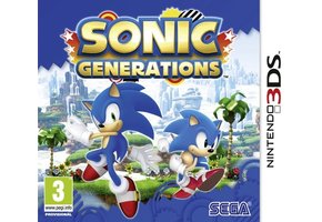 Sonic Generations
