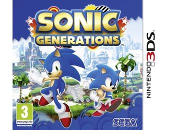 Sonic Generations