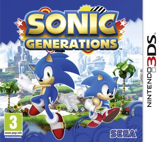 Sonic Generations (UXP)
