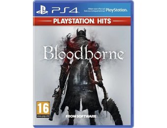 Bloodborne (Compleet, PlayStation Hits)