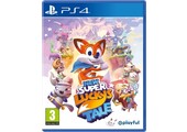 New Super Lucky's Tale