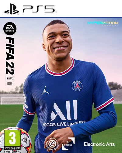 FIFA 22 (Complete)