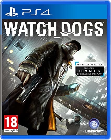 Watch Dogs (Complete)