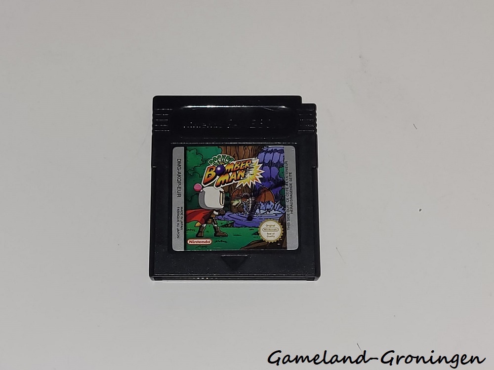 Pocket Bomberman (EUR)