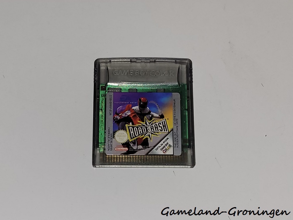 Road Rash (EUR)