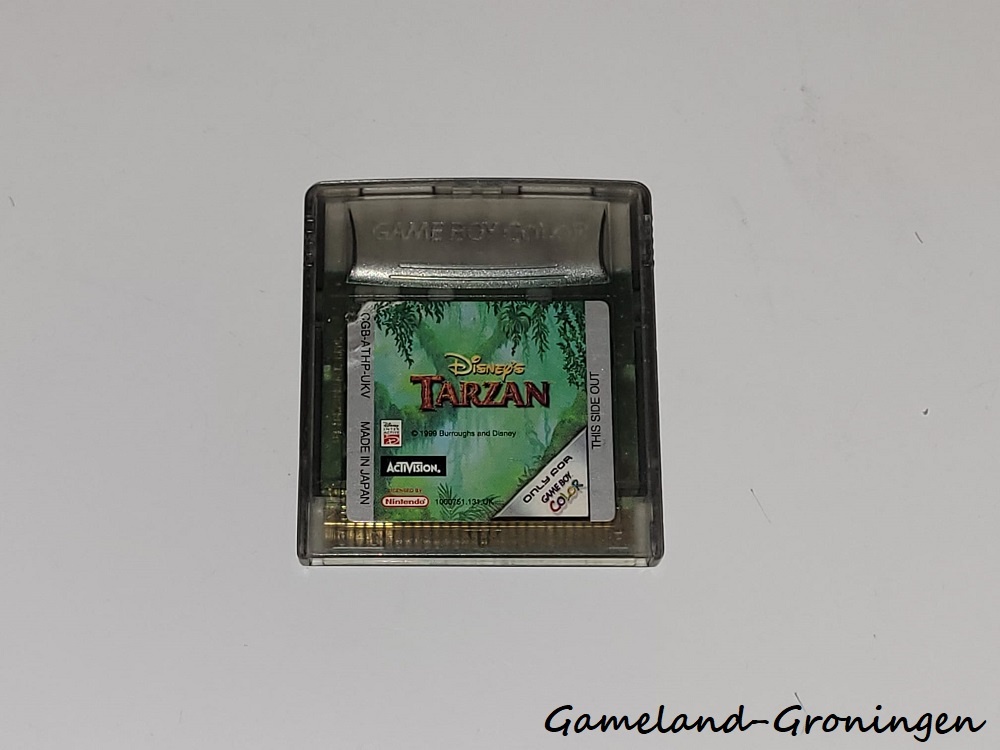 Disney's Tarzan (UKV)