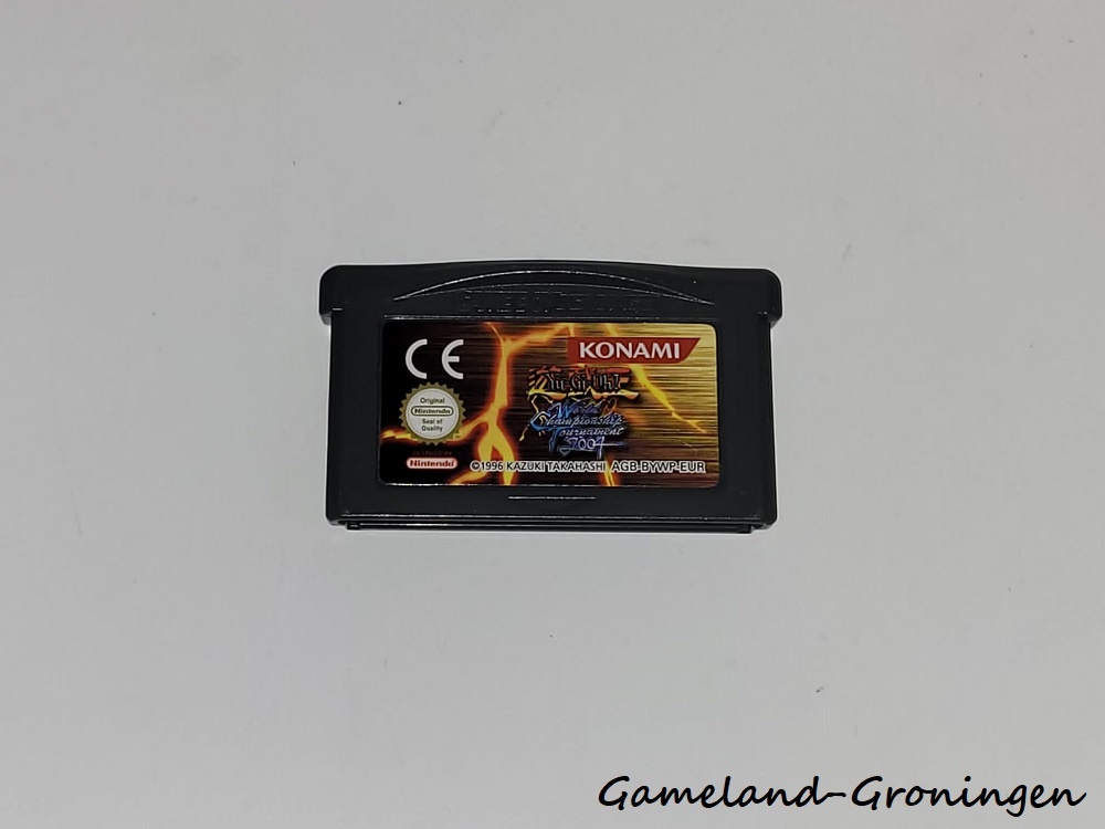 Yu-Gi-Oh! World Championship 2004 (EUR)