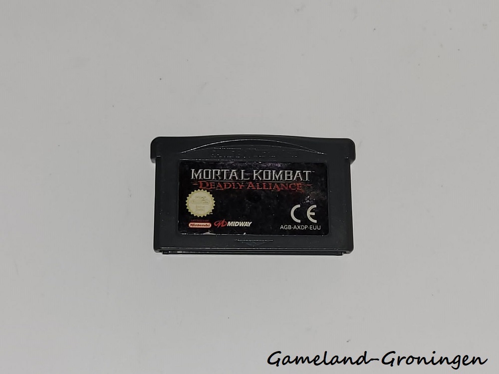 Mortal Kombat Deadly Alliance (EUU)