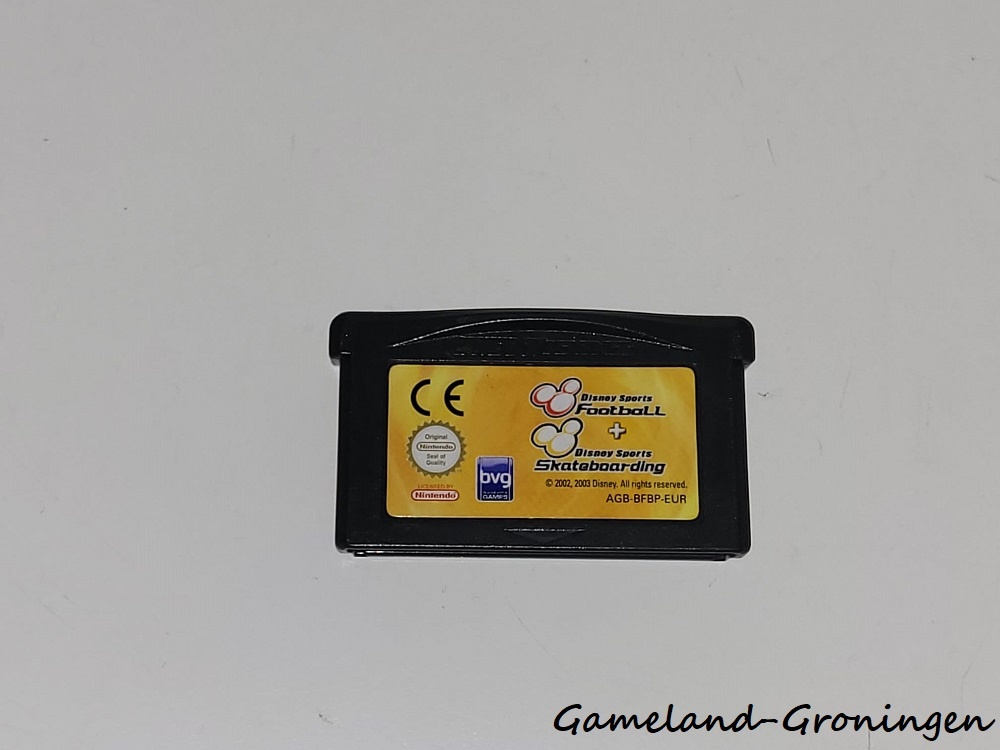 Disney Sports Football + Skateboarding (EUR)