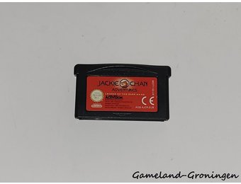 Jackie Chan Adventures Legend of the Dark Hand (EUR)