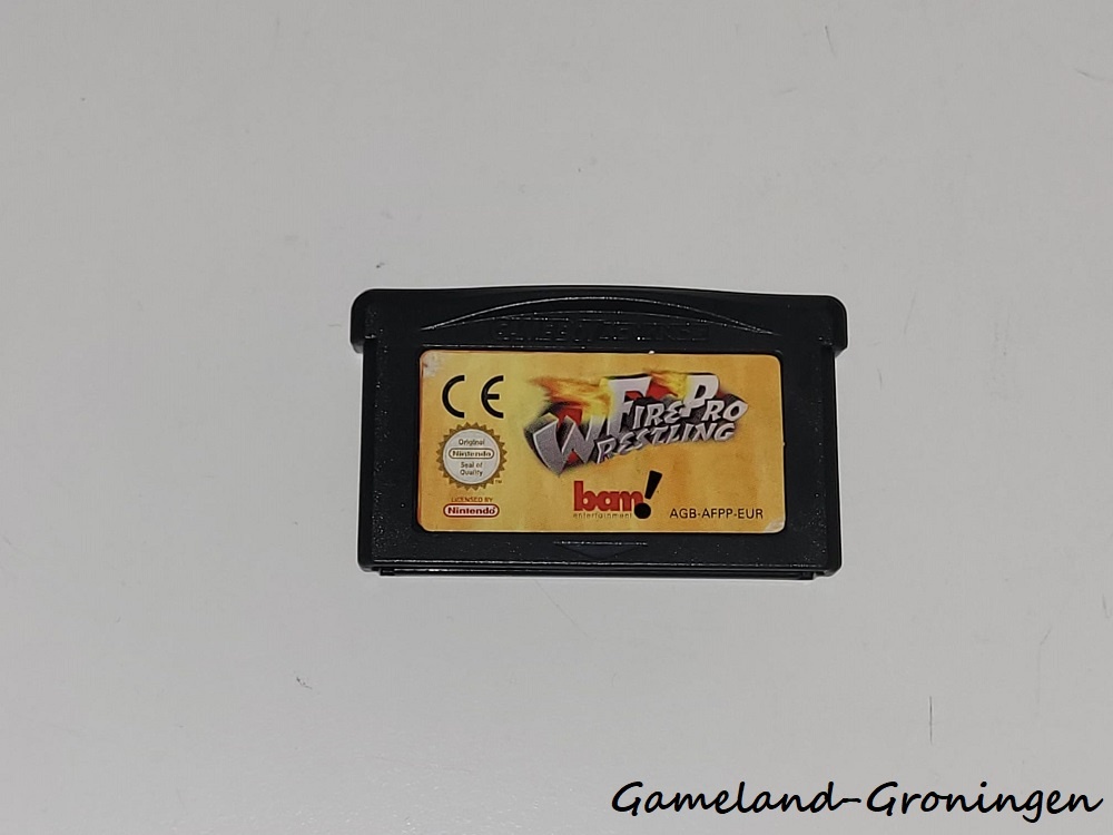 Fire Pro Wrestling (EUR)