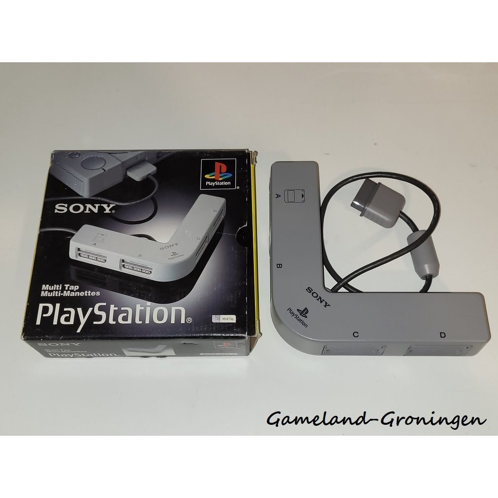 Playstation discount 1 multitap