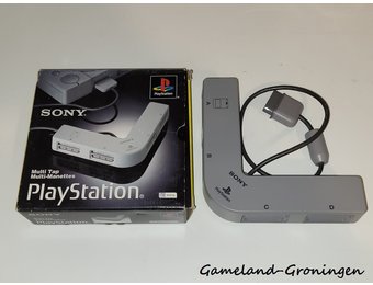 Originele PlayStation 1 Multitap (Boxed)