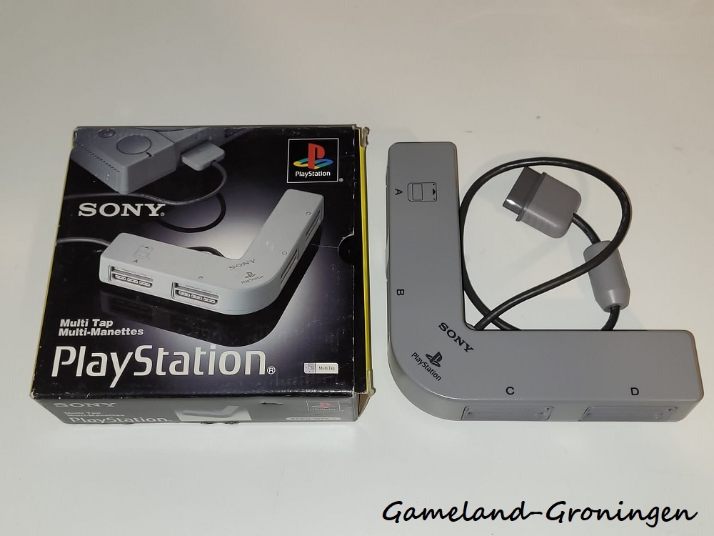 Original PlayStation 1 Multitap (Boxed)