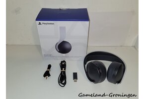 Sony PlayStation 5 Pulse 3D Draadloze Headset (Zwart)